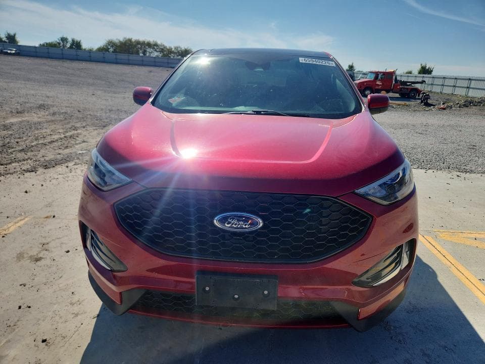 2021 FORD EDGE SEL 5