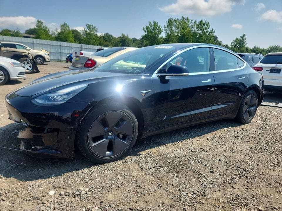 2018 TESLA MODEL 3 - 1