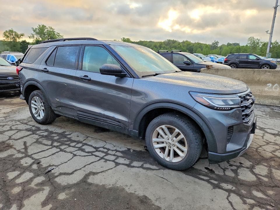 2026 FORD EXPLORER ACTIVE 4