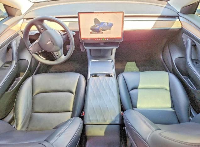 2023 TESLA MODEL 3 8