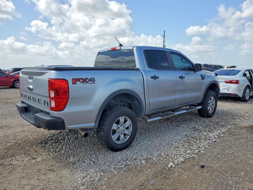 2022 FORD RANGER XL 3