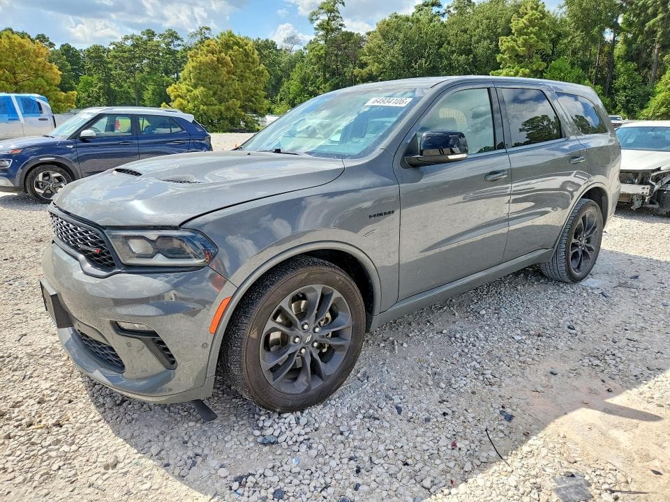 2022 DODGE DURANGO R/T - 1