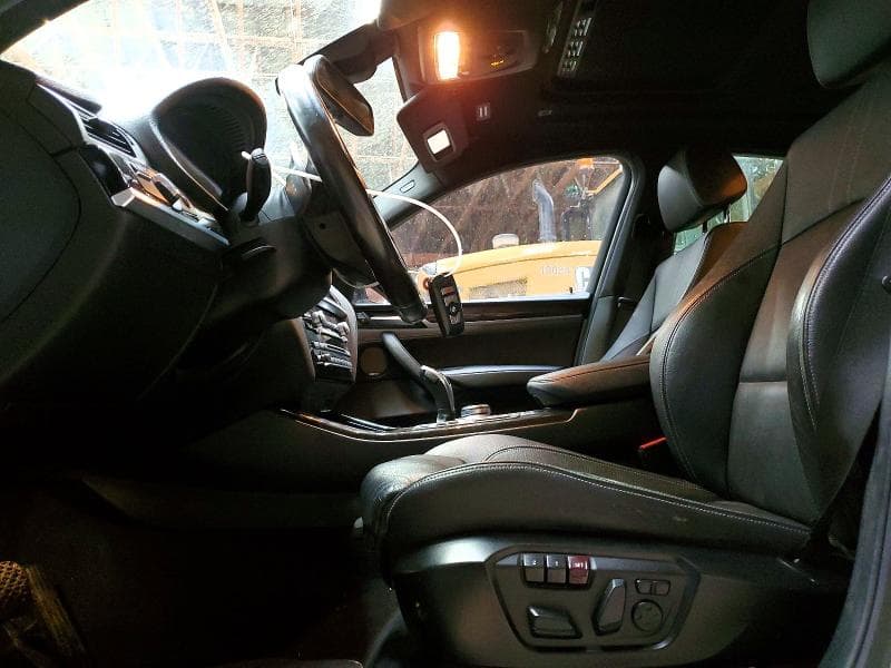 2018 BMW X4 XDRIVEM40I 7