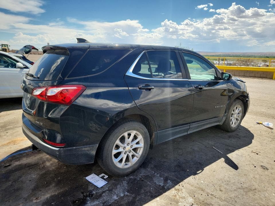 2021 CHEVROLET EQUINOX LT 3