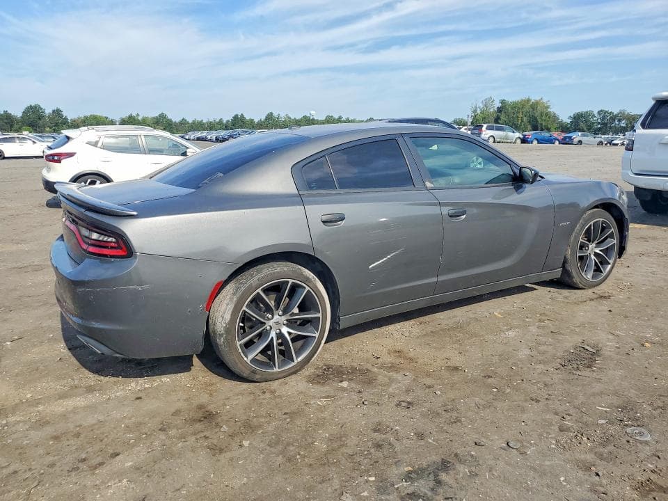 2019 DODGE CHARGER SXT 3