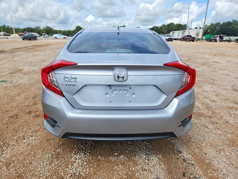 2018 HONDA CIVIC EX 6
