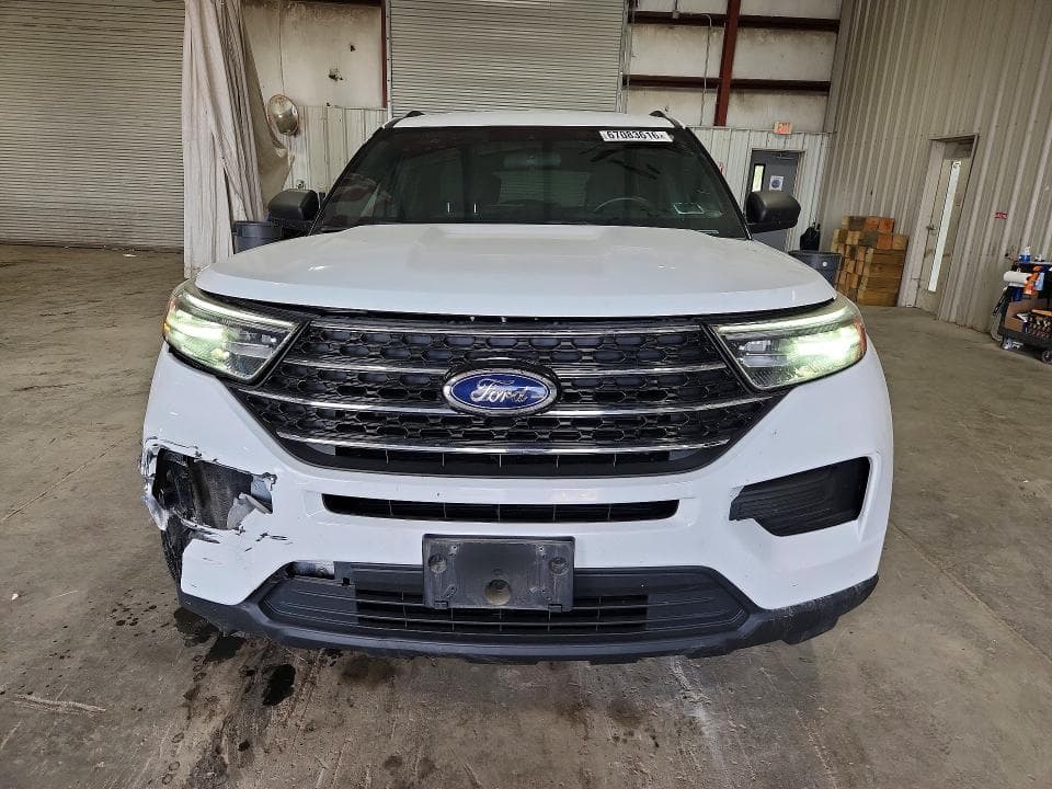 2020 FORD EXPLORER XLT 5