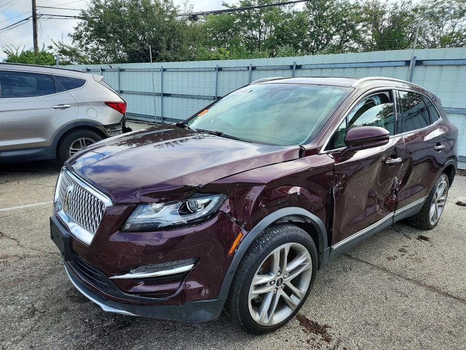 2019 LINCOLN MKC RESERVE - 1