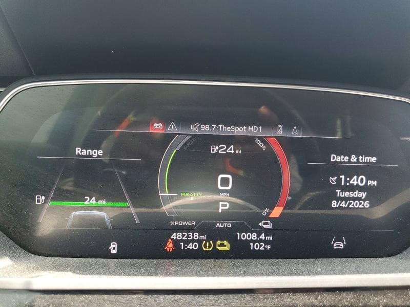 2022 AUDI E-TRON PREMIUM 9
