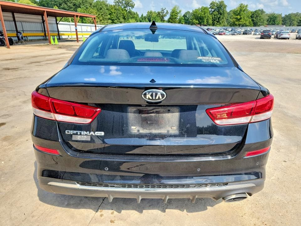2020 KIA OPTIMA LX 6