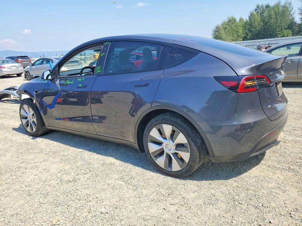 2021 TESLA MODEL Y 2