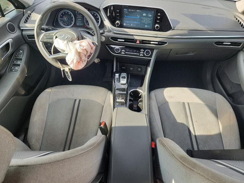 2020 HYUNDAI SONATA SEL 8