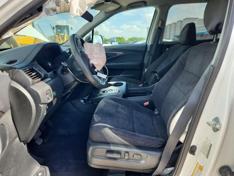 2021 HONDA PILOT EX 7