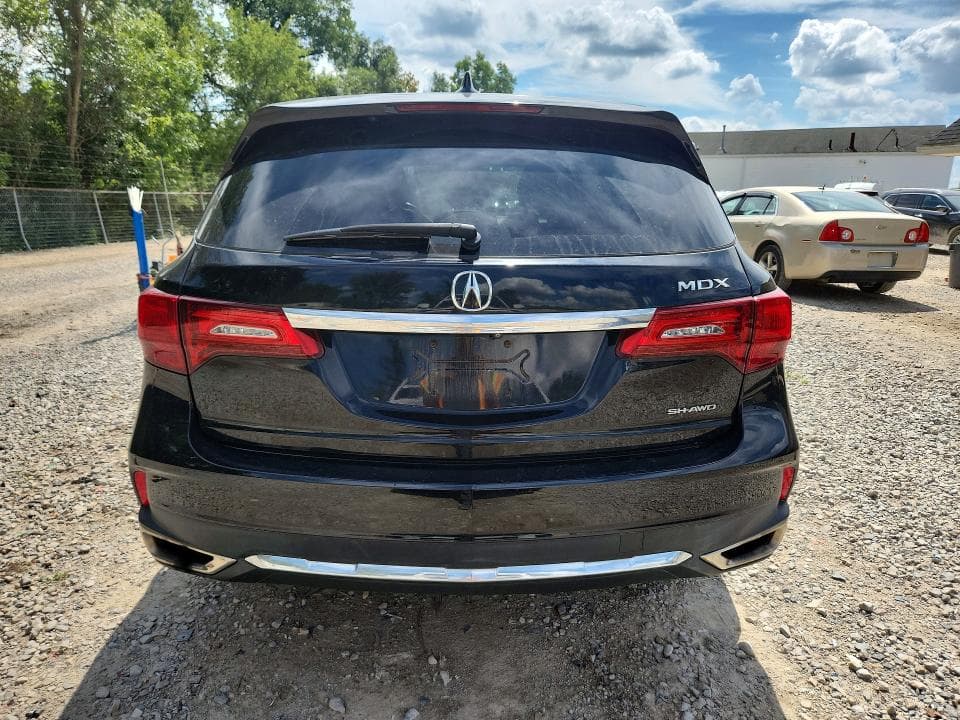 2020 ACURA MDX 6