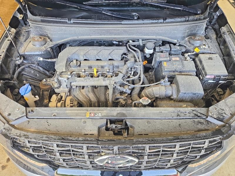 2025 HYUNDAI VENUE SEL 12