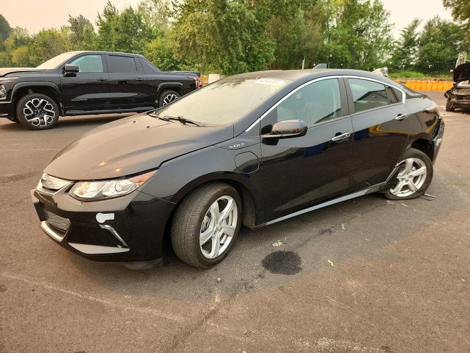 2017 CHEVROLET VOLT LT