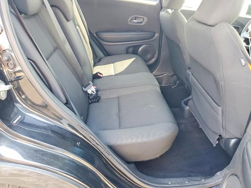 2019 HONDA HR-V EX 10