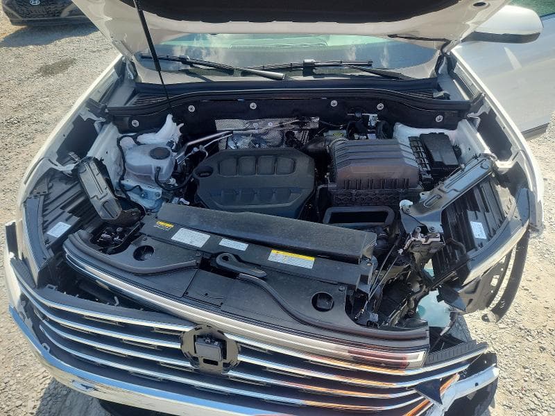 2026 VOLKSWAGEN ATLAS SE 12