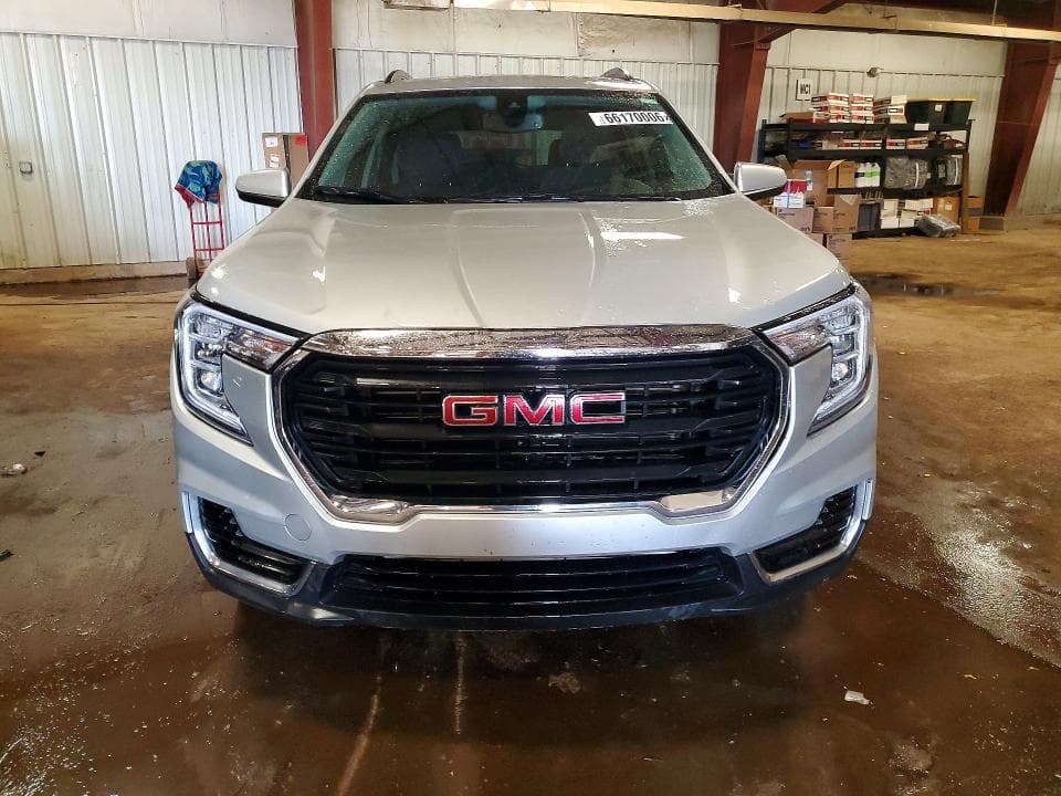 2022 GMC TERRAIN SLE 5