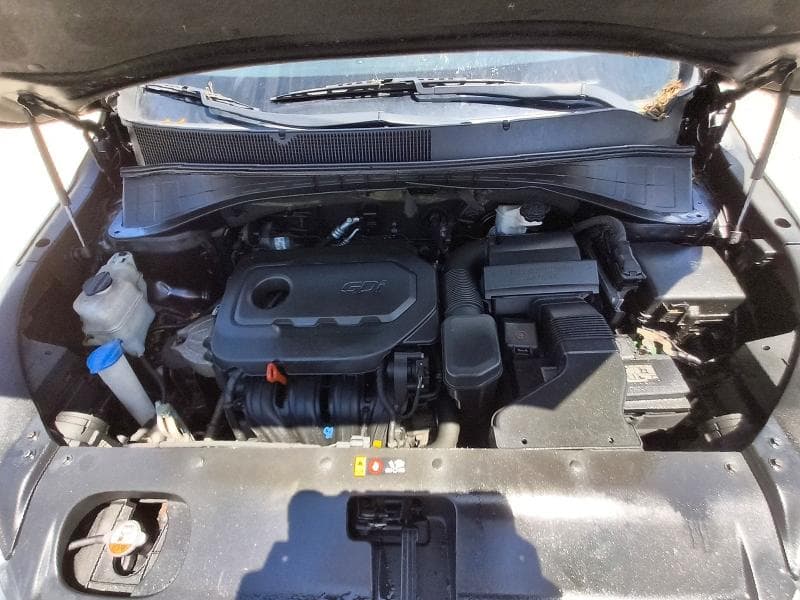 2017 KIA SORENTO LX 12
