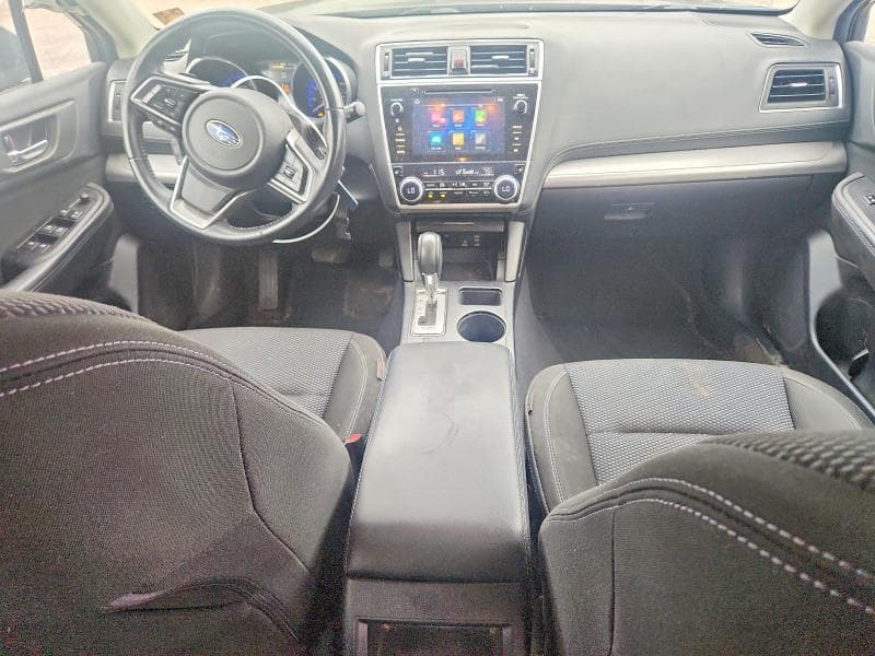 2018 SUBARU OUTBACK 2.5I PREMIUM 8