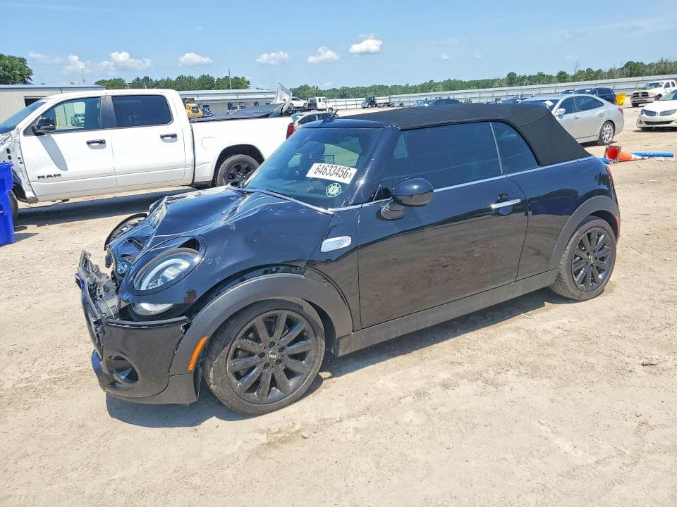 2019 MINI COOPER S - 1