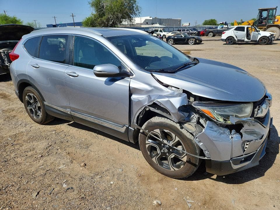 2018 HONDA CR-V TOURING 4