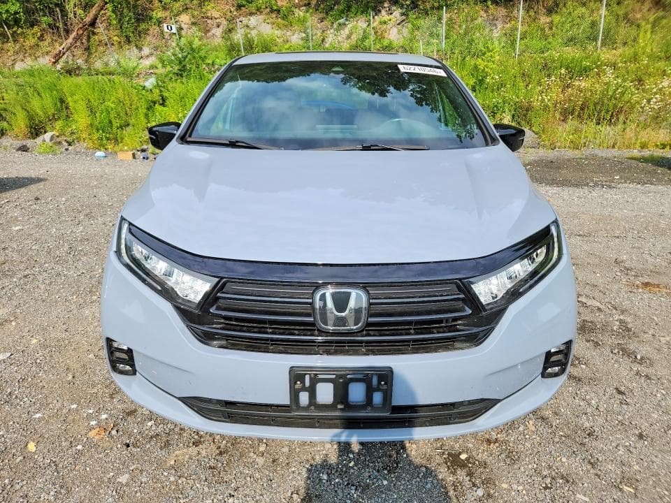 2023 HONDA ODYSSEY SPORT-L 5