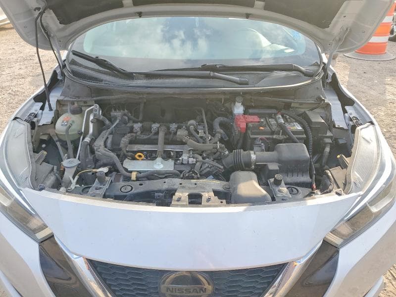 2021 NISSAN VERSA S 11