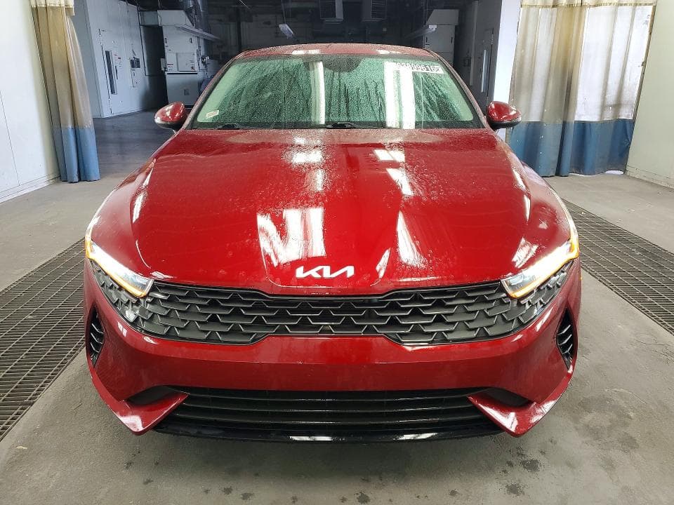 2023 KIA K5 LXS 5