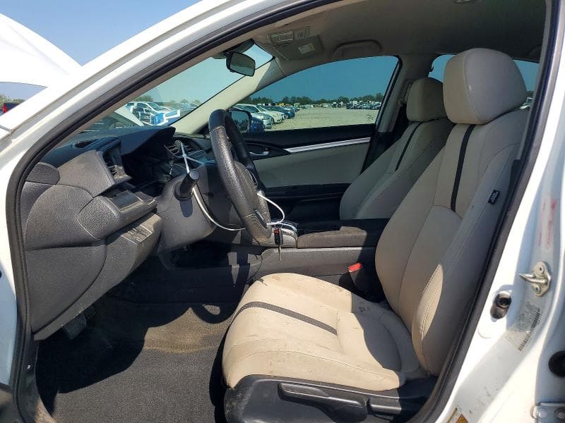 2020 HONDA CIVIC LX 7