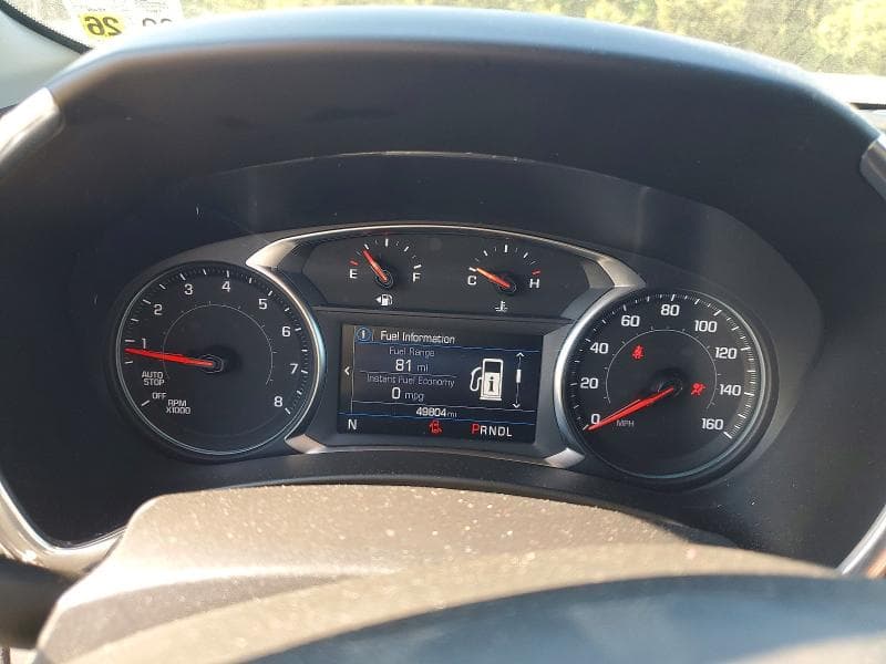 2023 CHEVROLET EQUINOX LT 9
