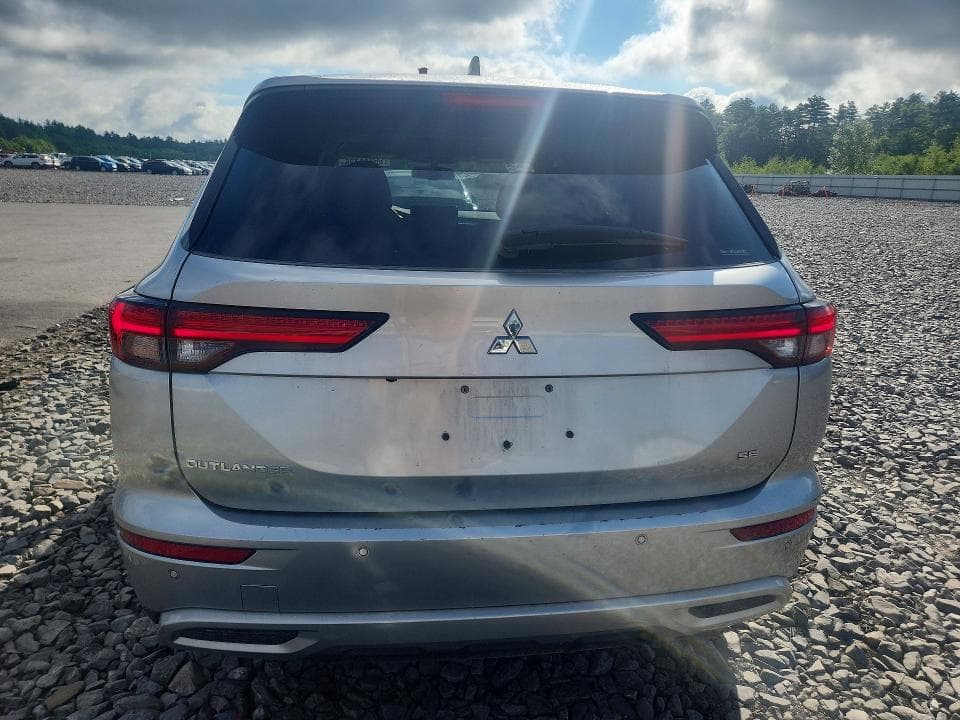 2024 MITSUBISHI OUTLANDER SE 6