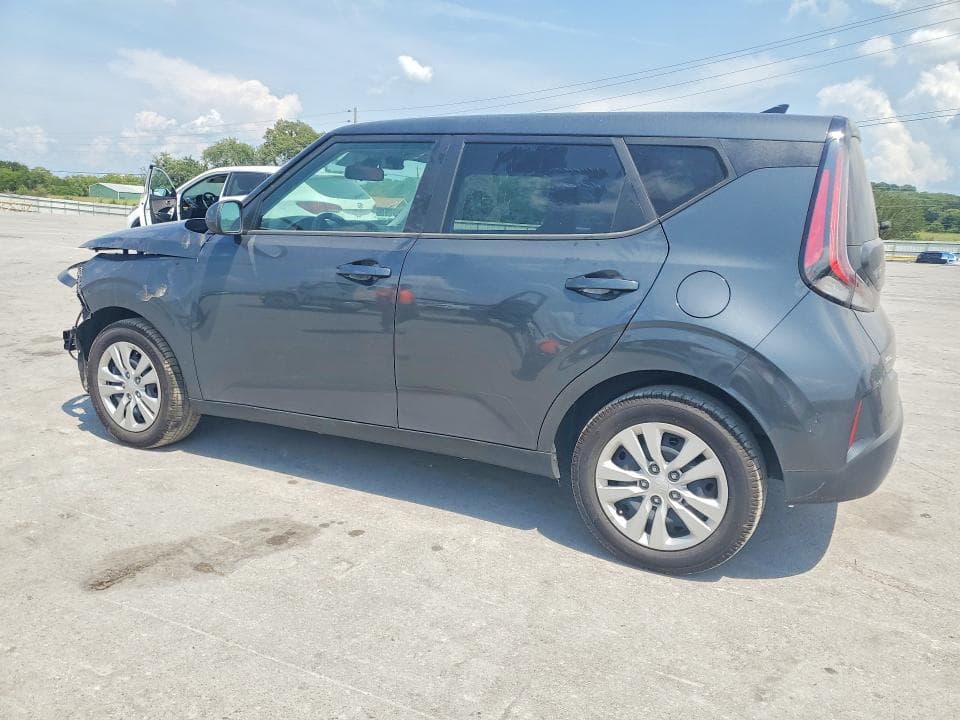 2024 KIA SOUL LX 2
