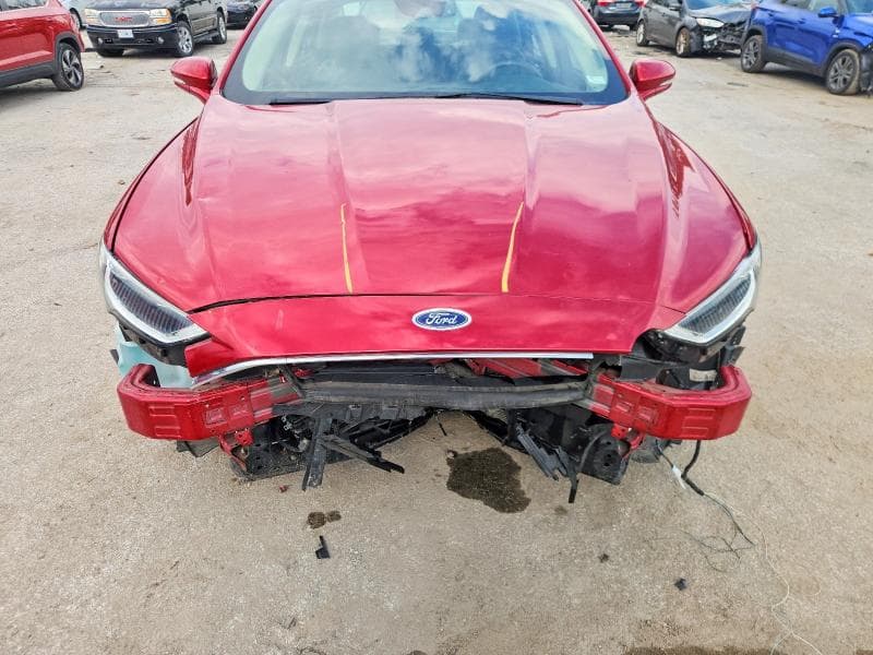 2020 FORD FUSION SEL 11