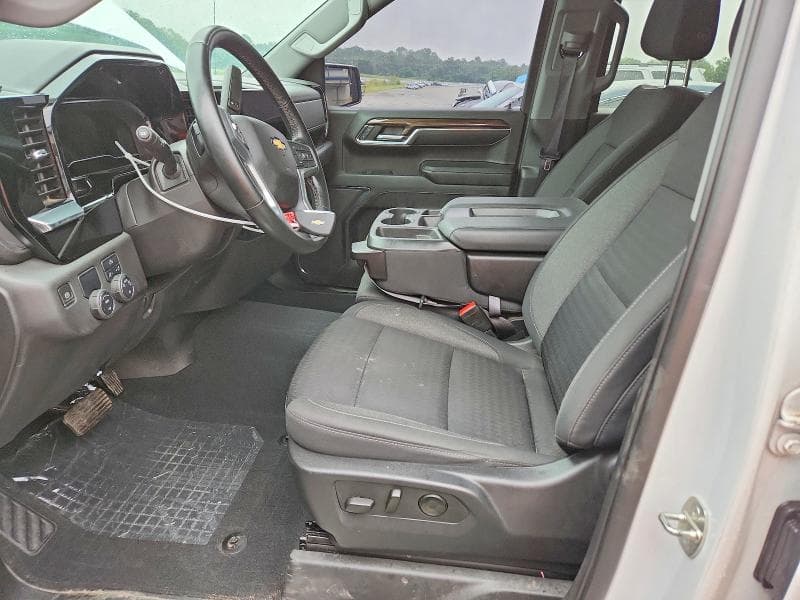 2023 CHEVROLET SILVERADO C1500 LT 7