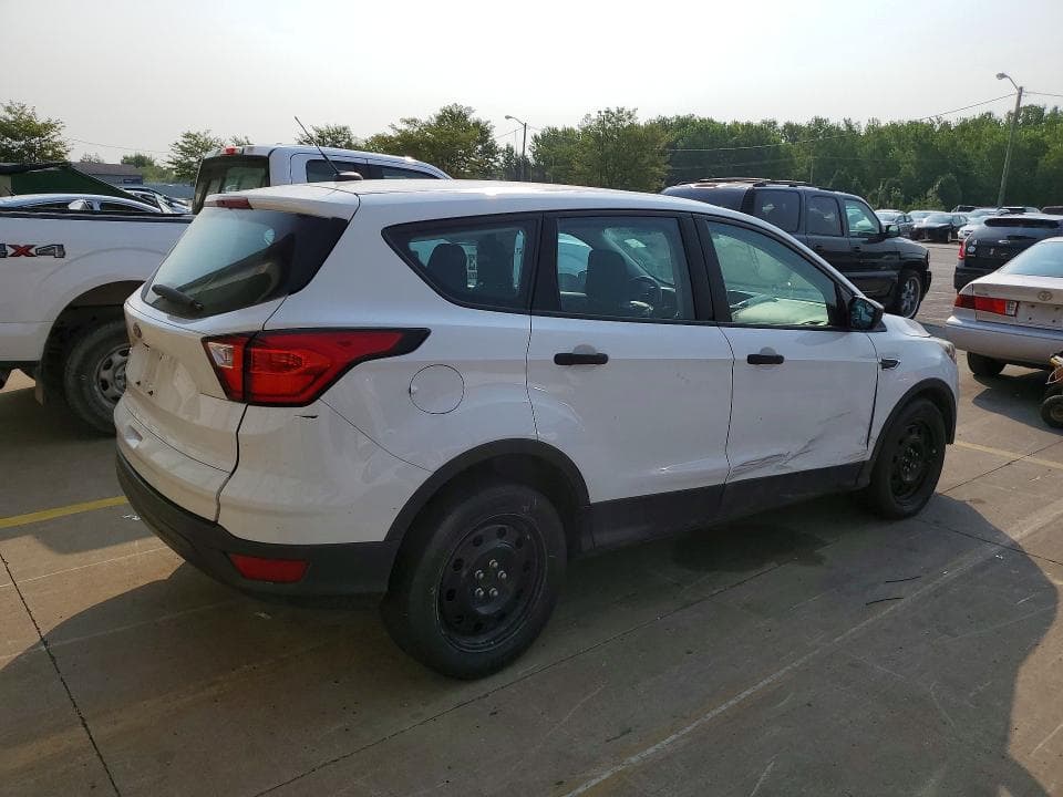 2019 FORD ESCAPE S 3