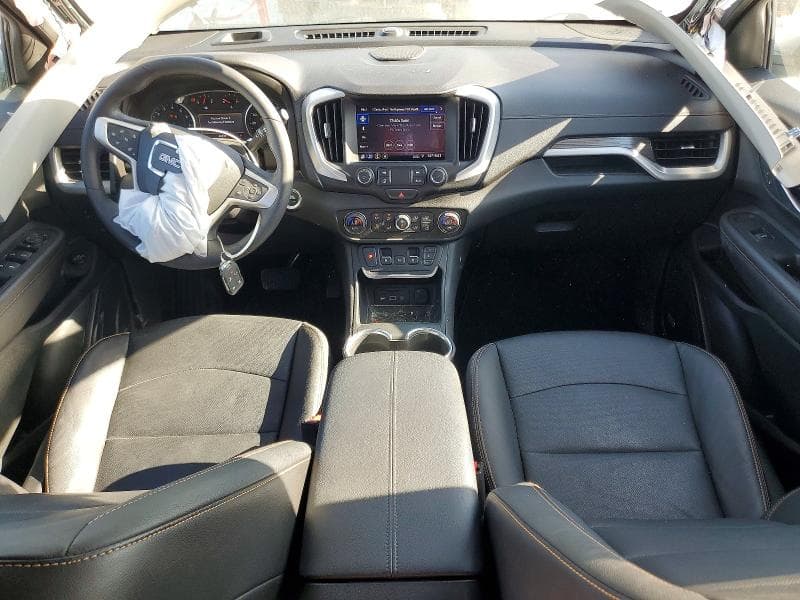 2021 GMC TERRAIN SLT 8