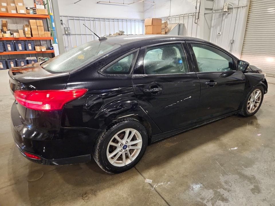 2017 FORD FOCUS SE 3