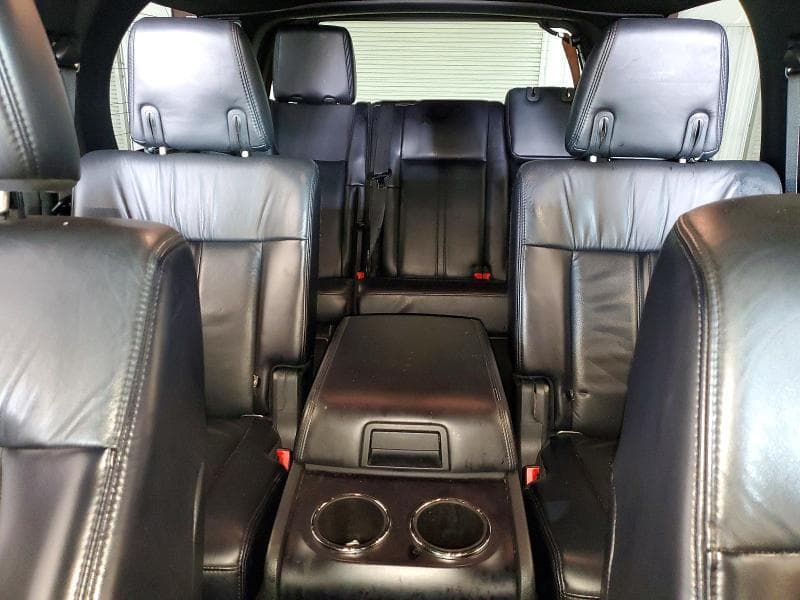 2017 LINCOLN NAVIGATOR SELECT 10