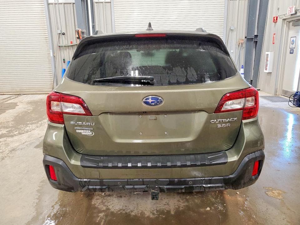 2018 SUBARU OUTBACK TOURING 6