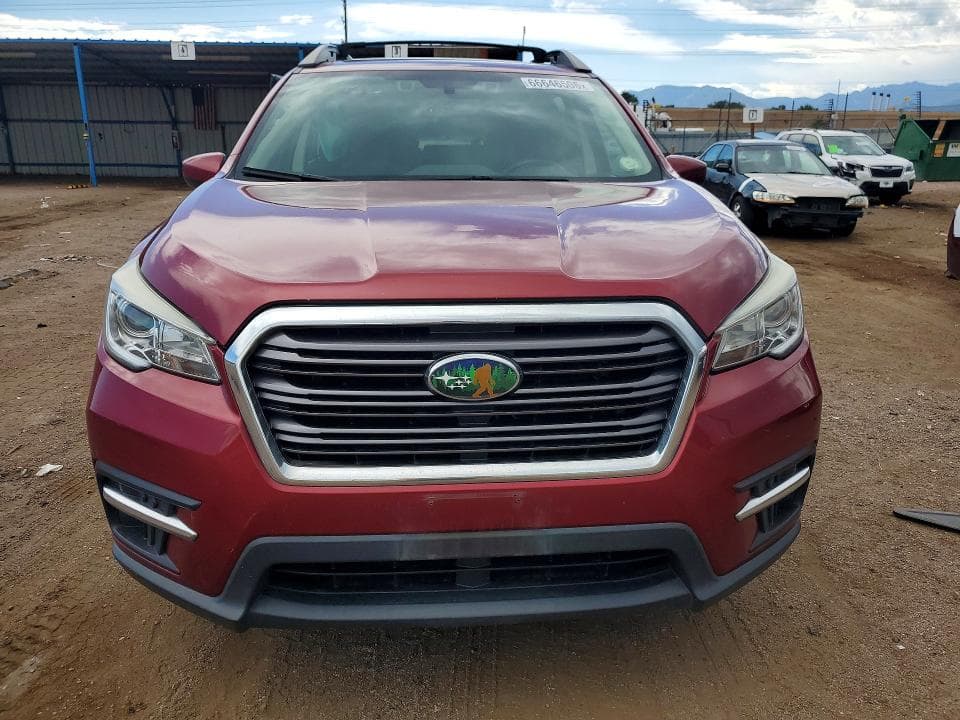 2019 SUBARU ASCENT PREMIUM 5