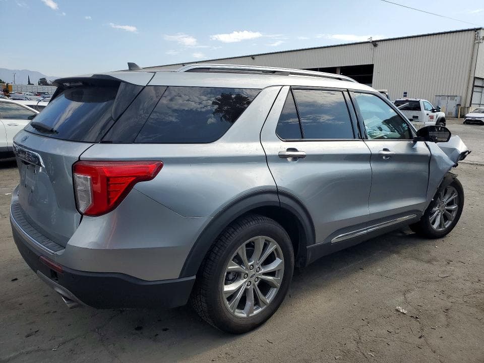 2024 FORD EXPLORER LIMITED 3