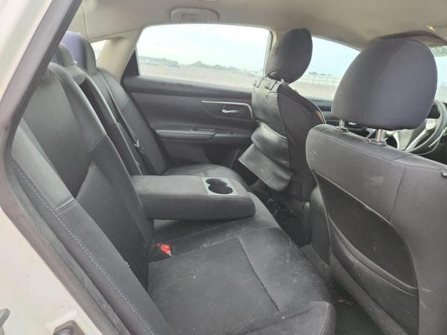 2017 NISSAN ALTIMA 2.5 SR 10