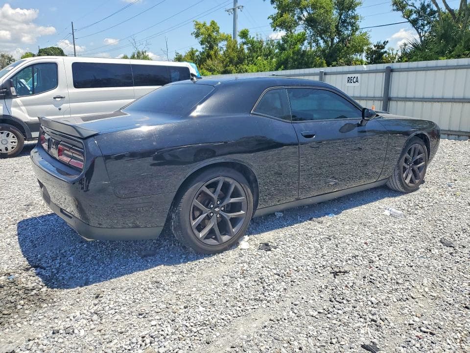 2019 DODGE CHALLENGER R/T 3