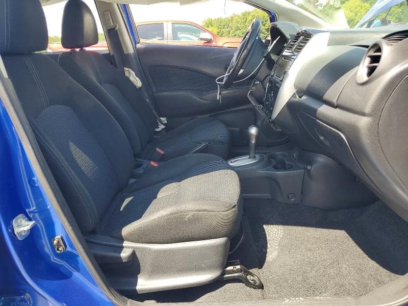 2017 NISSAN VERSA NOTE SV 7
