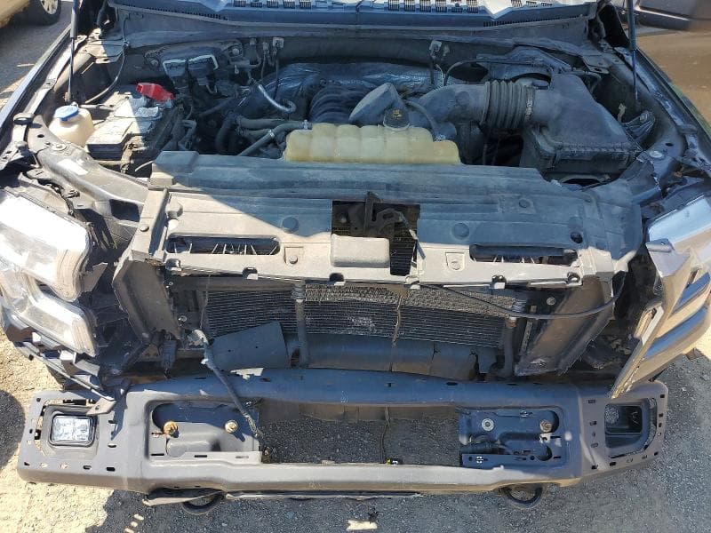 2017 FORD F150 SUPER CAB 11