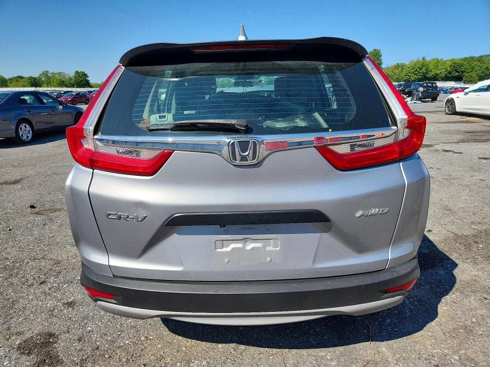 2019 HONDA CR-V LX 6