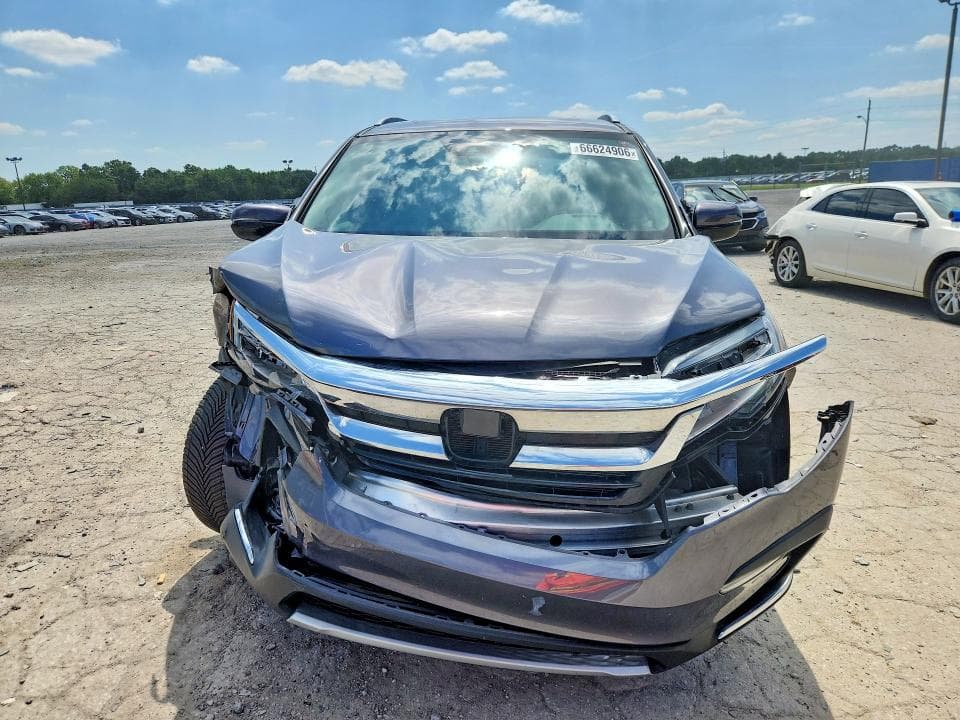 2020 HONDA PILOT ELITE 5