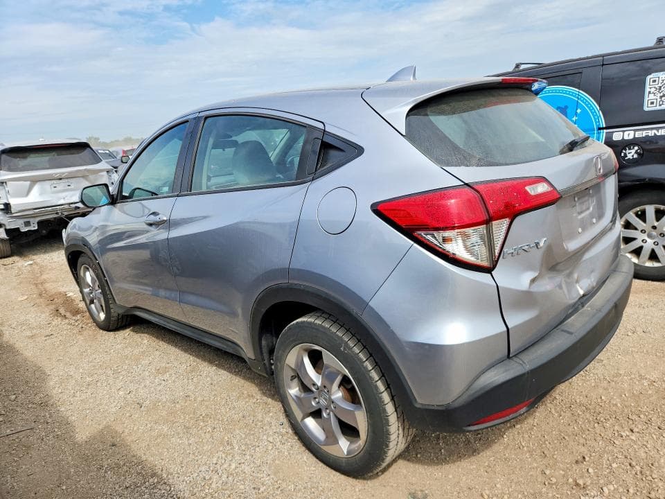 2019 HONDA HR-V LX 2